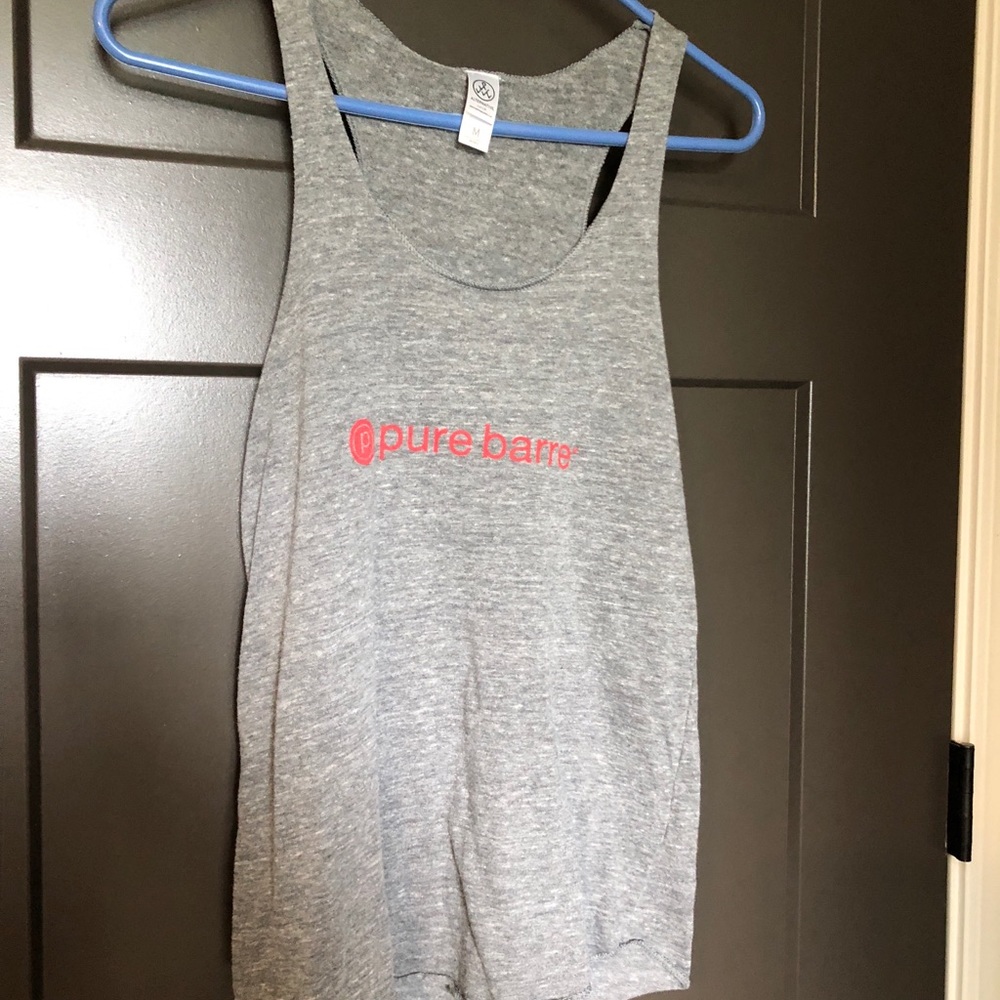 Pure Barre Tank